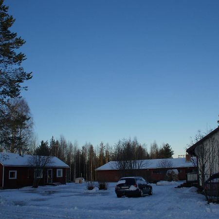 Heidin Mummola Farm Villa Pello Buitenkant foto