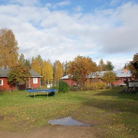 Heidin Mummola Farm Villa Pello Buitenkant foto