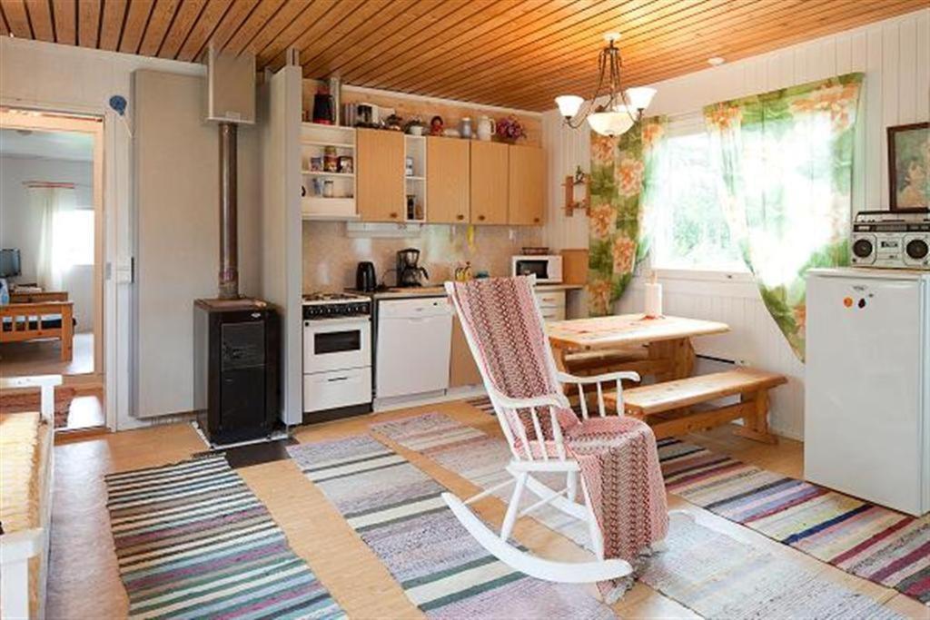 Heidin Mummola Farm Villa Pello Buitenkant foto