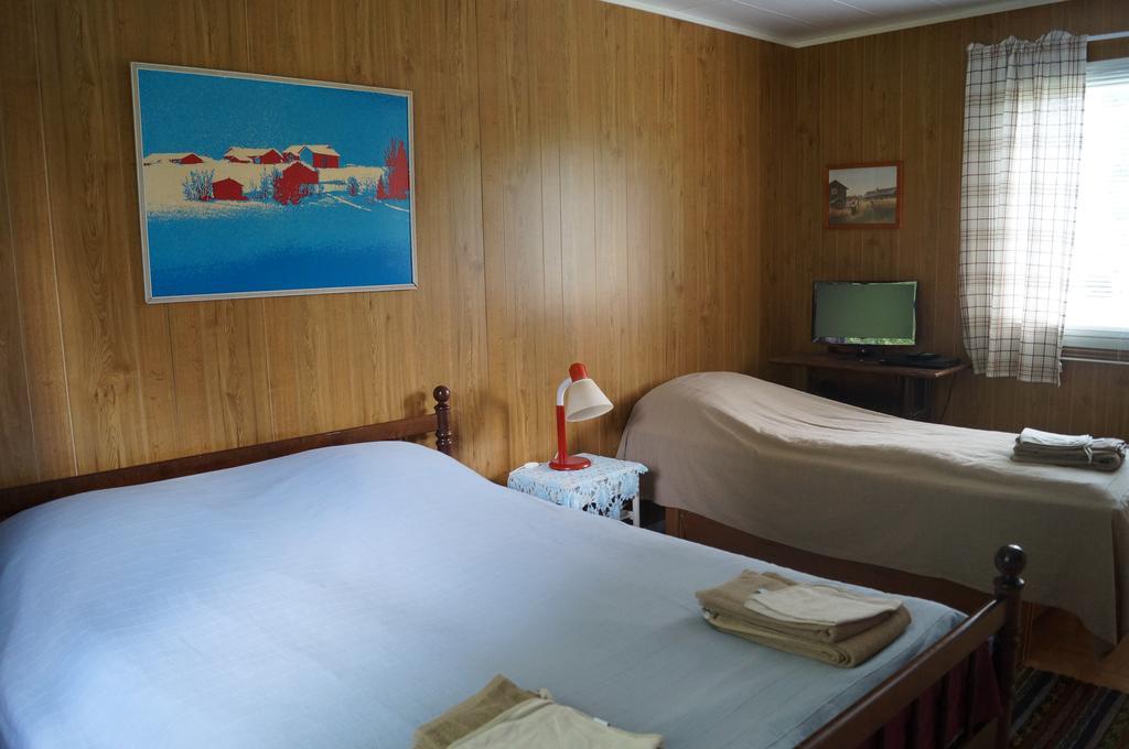 Heidin Mummola Farm Villa Pello Buitenkant foto